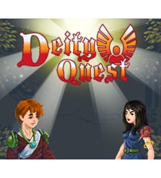Deity Quest Steam Key GLOBAL